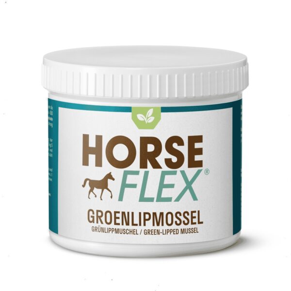 Horseflex roheline rannakarp GREEN-LIPPED MUSSEL - Image 1