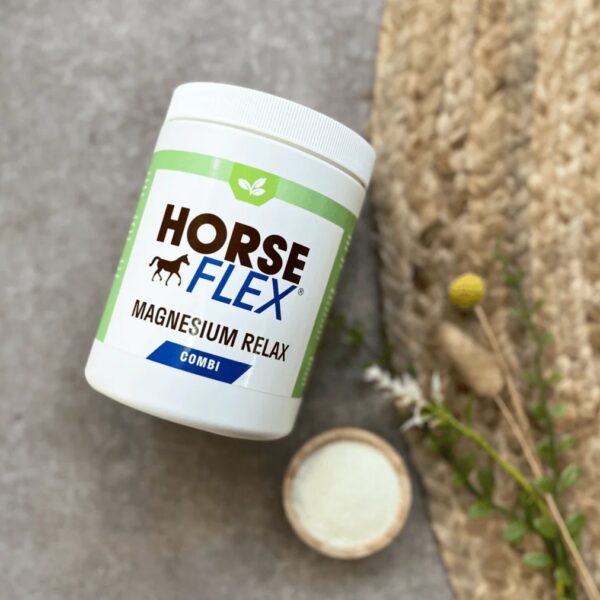 Horseflex täiendsööt MAGNESIUM RELAX COMBI - Image 3