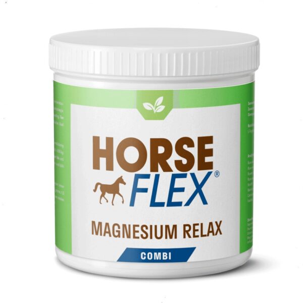 Horseflex täiendsööt MAGNESIUM RELAX COMBI - Image 1