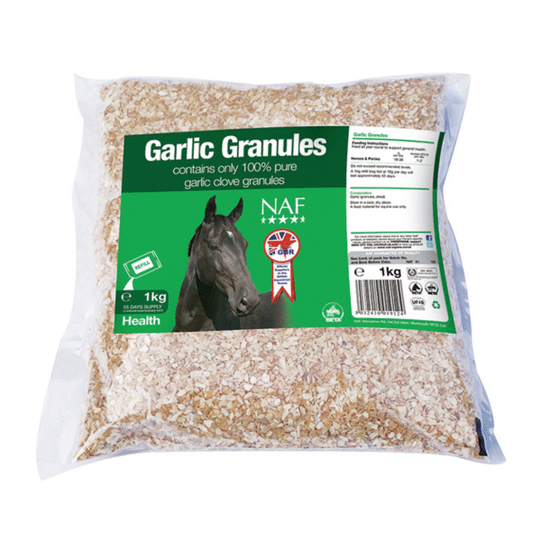 NAF küüslaugugraanulid 1KG