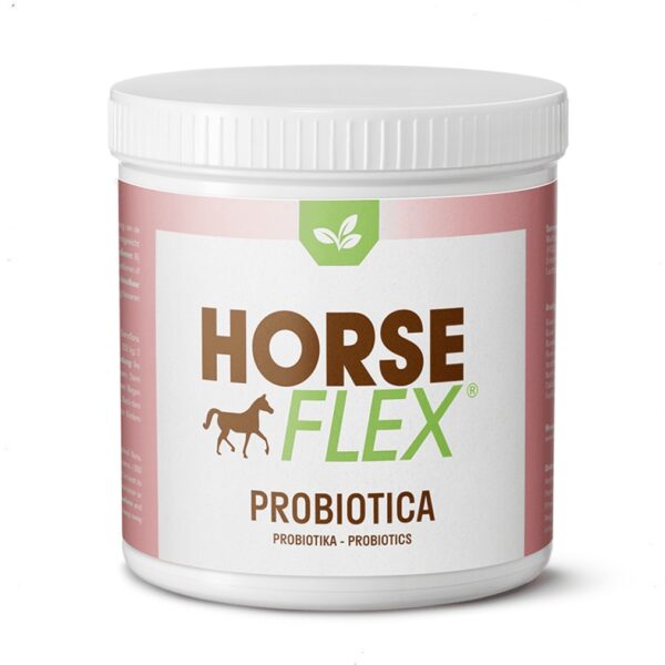 Horseflex probiootikumid PROBIOTICS