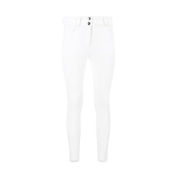 Kentucky full-grippidega ratsapüksid MIAMI WHITE