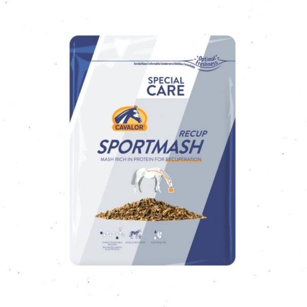 Cavalor mash SPORTMASH RECUP 1.5KG