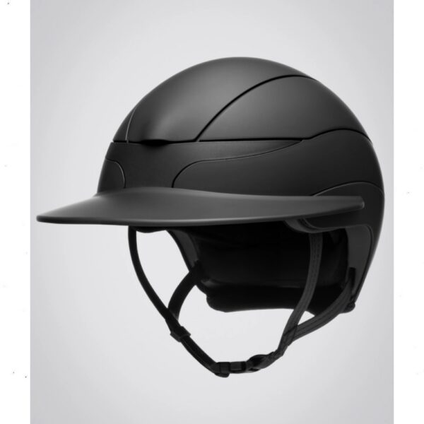 Equiline turvakiiver XANTO (MATTE BLACK SUN VISOR)