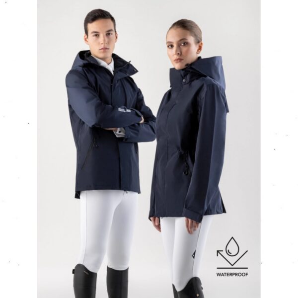 Equiline veekindel jope REVEK