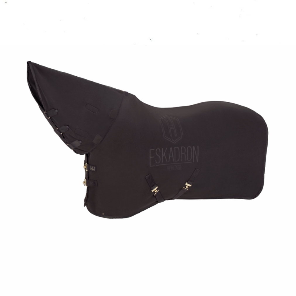 Eskadron kaelaosaga fliistekk DOUBLE-FLEECE HIGH NECK