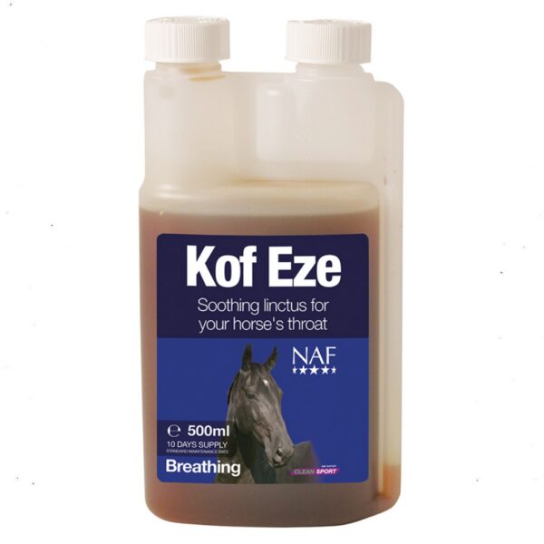 NAF söödalisand KOF-EZE 500ml