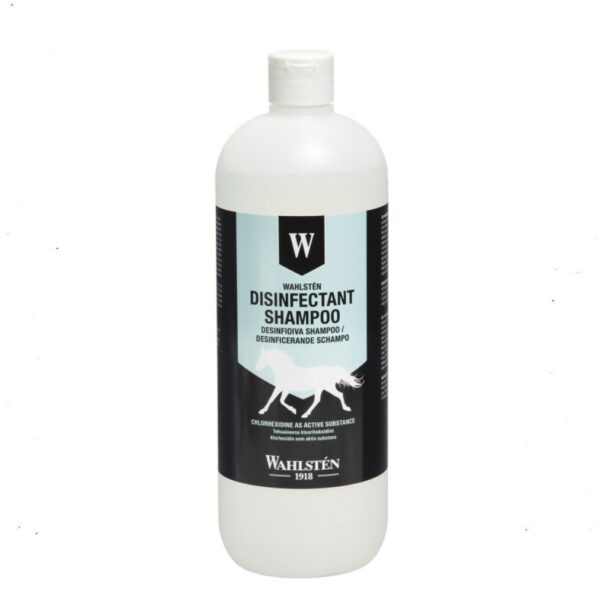 Wahlsten DISINFECTANT SHAMPOO 1L
