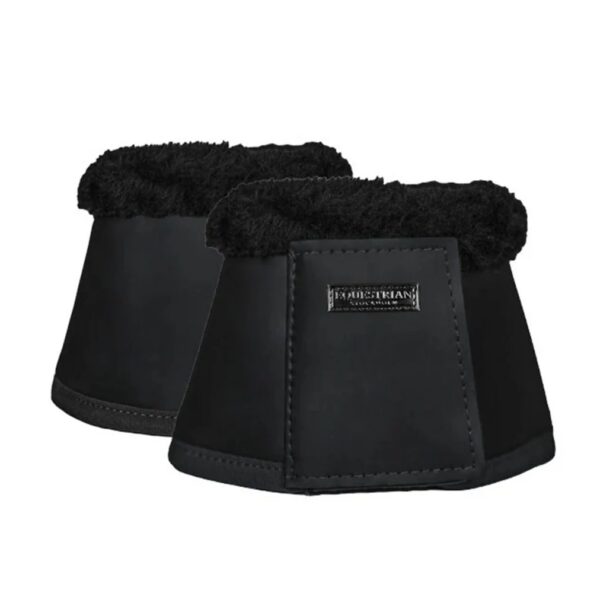 Equestrian Stockholm kalossid ALL BLACK