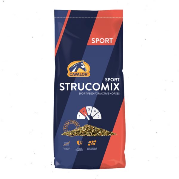 Cavalor STRUCTOMIX SPORT 20KG