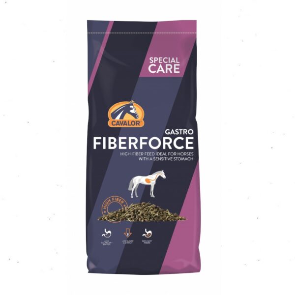 Cavalor FIBERFORCE GASTRO 15KG