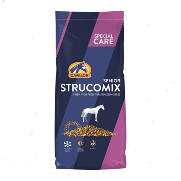 Cavalor STRUCOMIX SENIOR 20KG