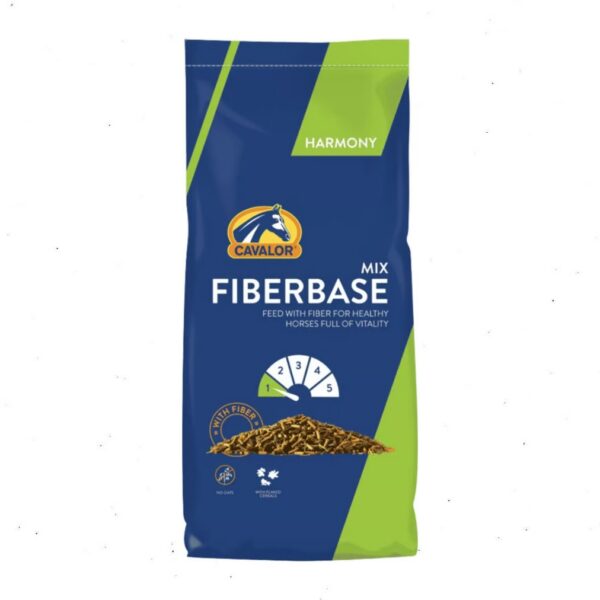 Cavalor FIBERBASE MIX 20KG