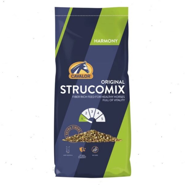 Cavalor STRUCOMIX ORIGINAL 15KG