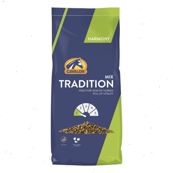 Cavalor TRADITION MIX 20KG