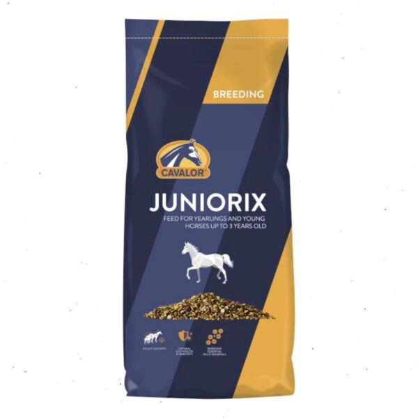 Cavalor JUNIORIX 20KG