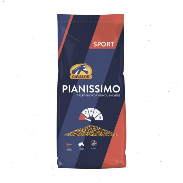 Cavalor PIANISSIMO 20KG