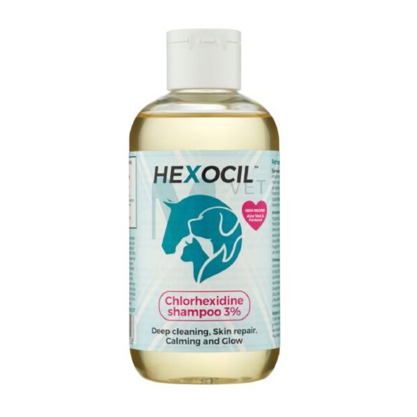 Hexocil shampoon 200ml