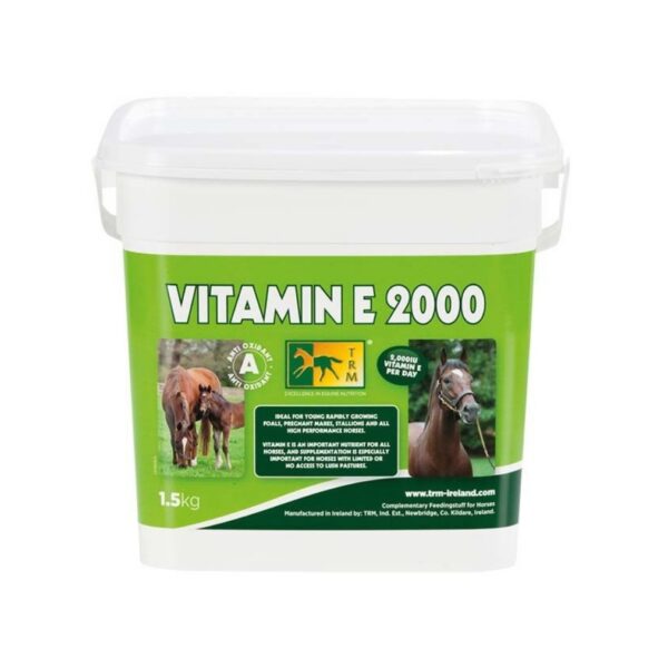TRM VITAMIN E-2000 1.5KG