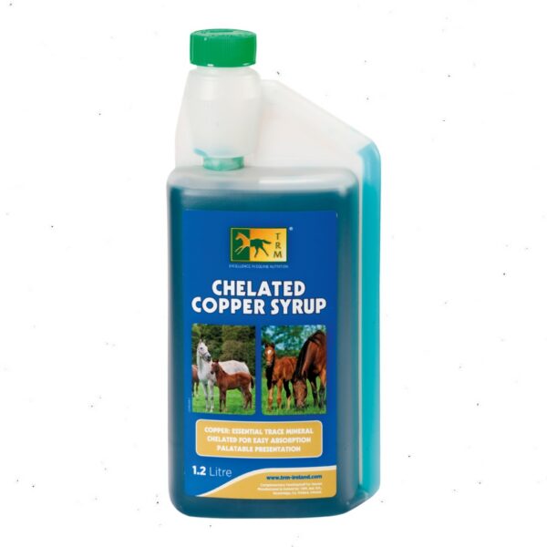 TRM vask CHELATED COPPER SYRUP