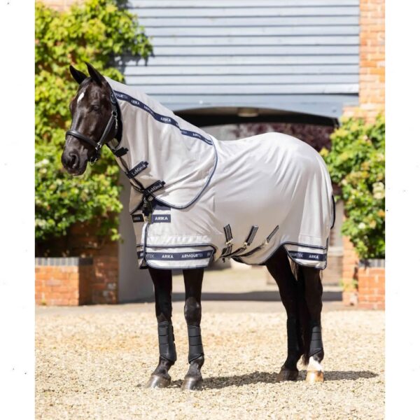 LeMieux putukatekk ARIKA ARMOUR-TEK GREY