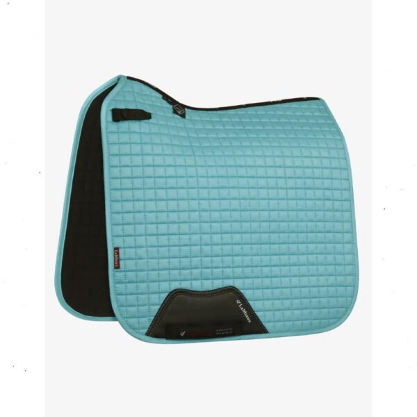 LeMieux koolisõiduvaltrap SUEDE SQUARE AZURE