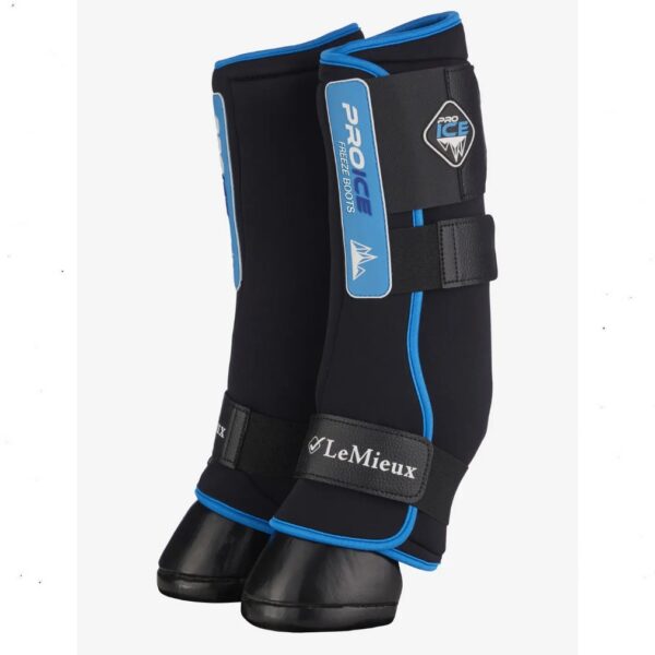 LeMieux jääkaitsmed PROICE FREEZE BOOTS