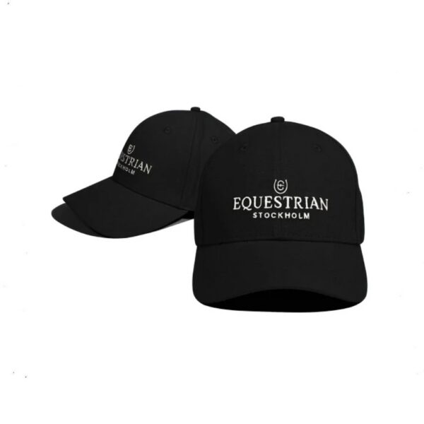 Equestrian Stockholm nokamüts BLACK EDITION
