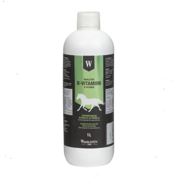 Wahlsten B-vitamiin 1L