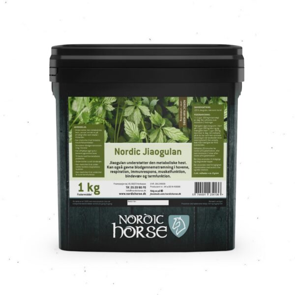 Nordic Horse JIAOGULAN 1KG