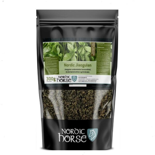 Nordic Horse JIAOGULAN 300G