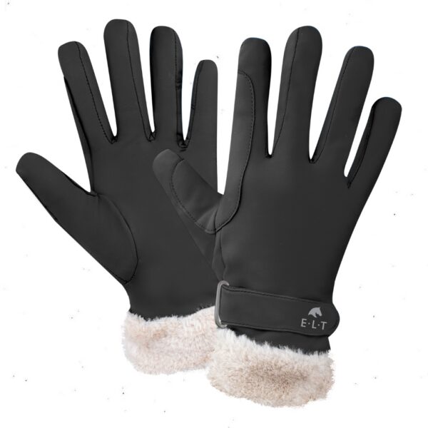 ELT kindad ST. MORITZ BLACK