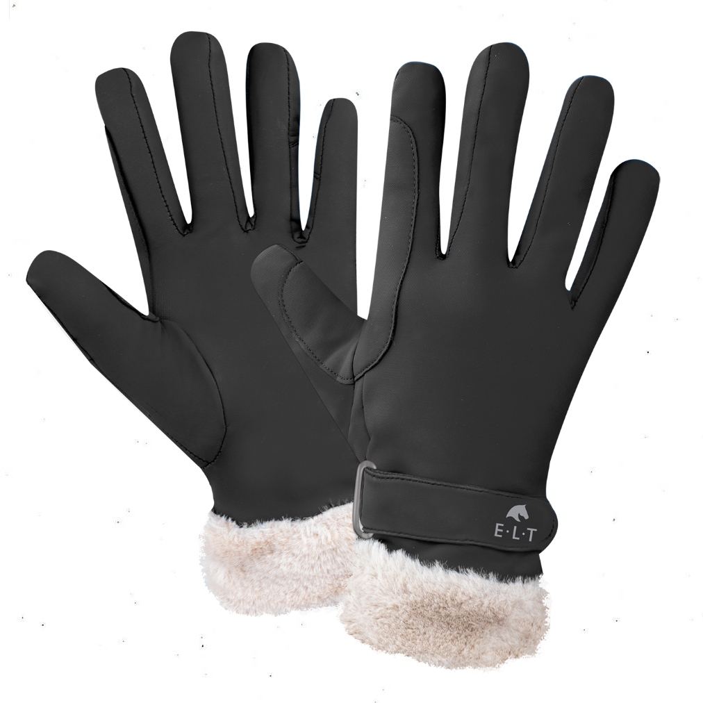 ELT kindad ST. MORITZ BLACK